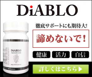 ディアブロ　DiABLO